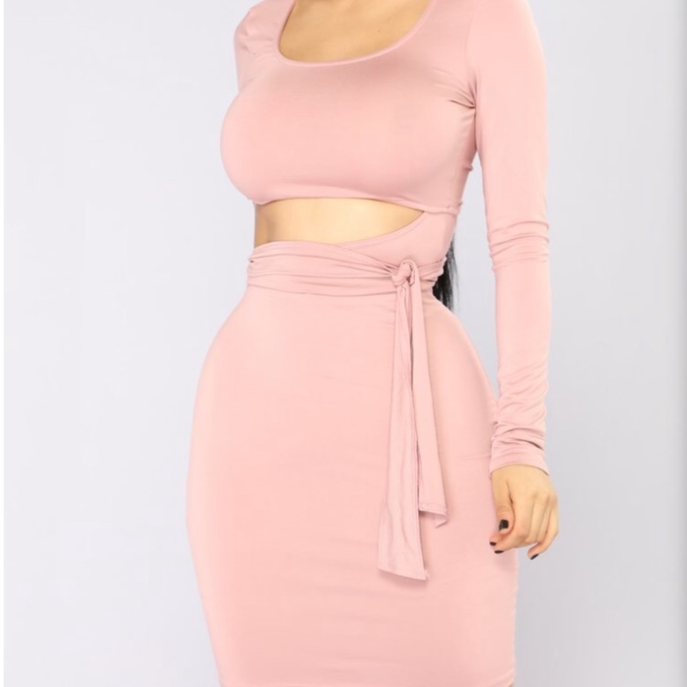 Fashion nova dress
